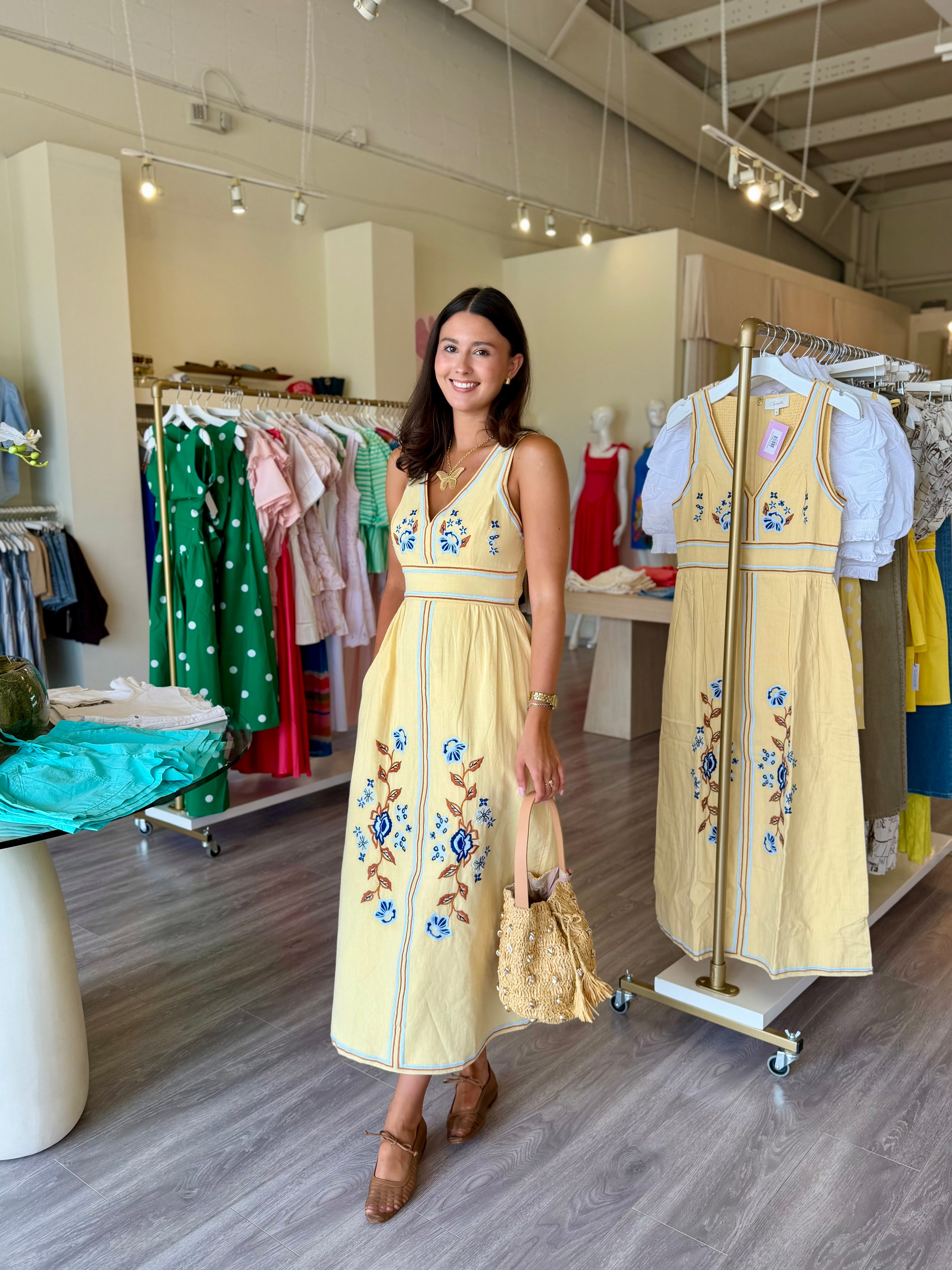 boutique dress Daniel's Boutique