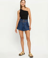 KI01 Blue Indigo Celene Denim Short