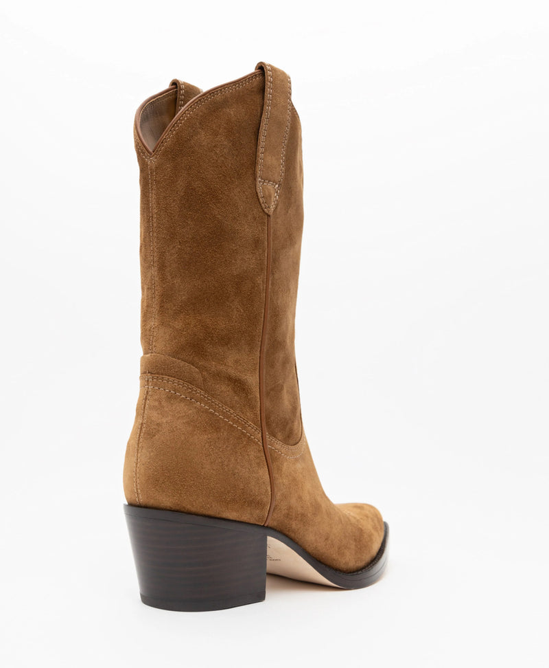 ON Winslow Boot- Cognac – Love Boutique Baton Rouge