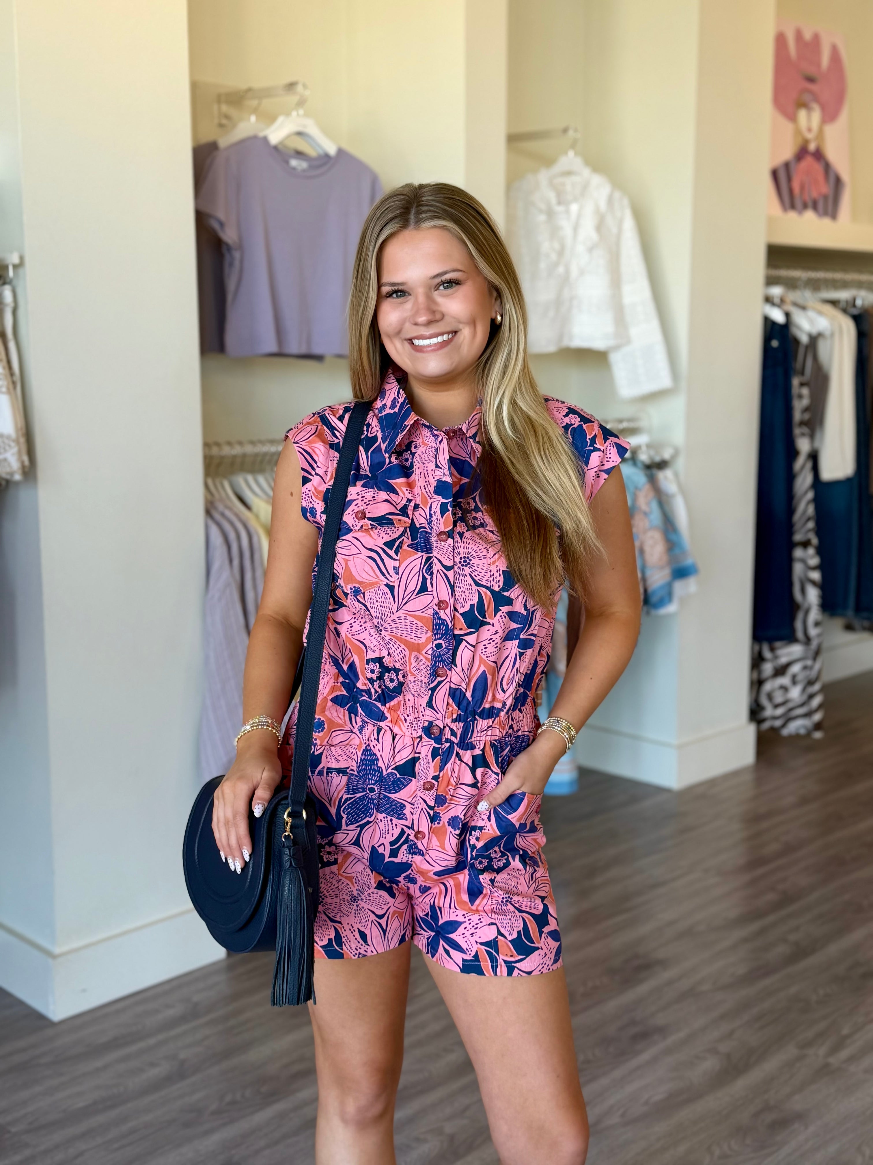 Jumpsuits + Rompers – Love Boutique Baton Rouge