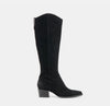 DV Suede Tall Boot