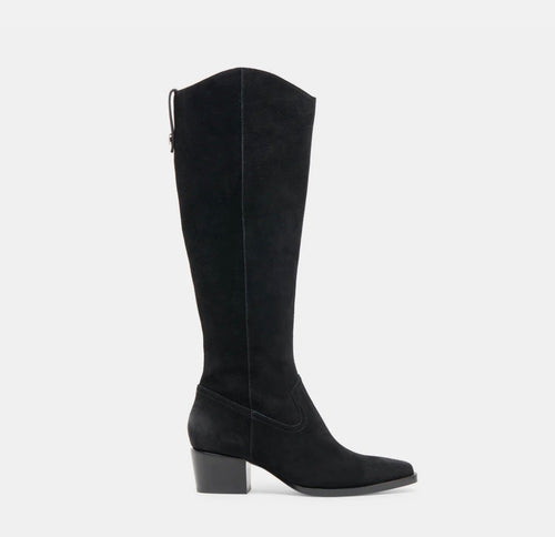 DV Suede Tall Boot