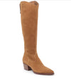 DV Suede Tall Boot