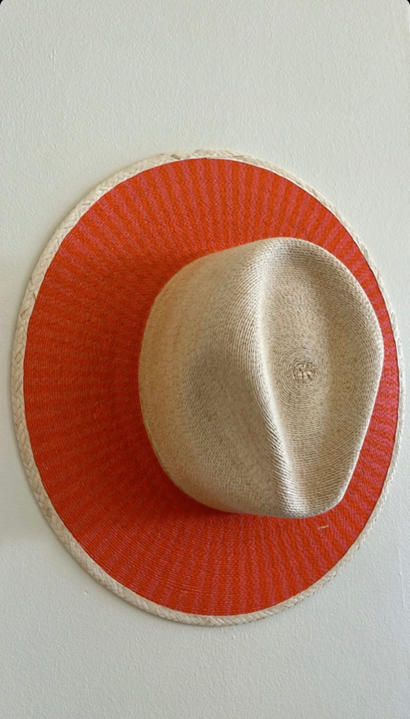 BA Palm Hat
